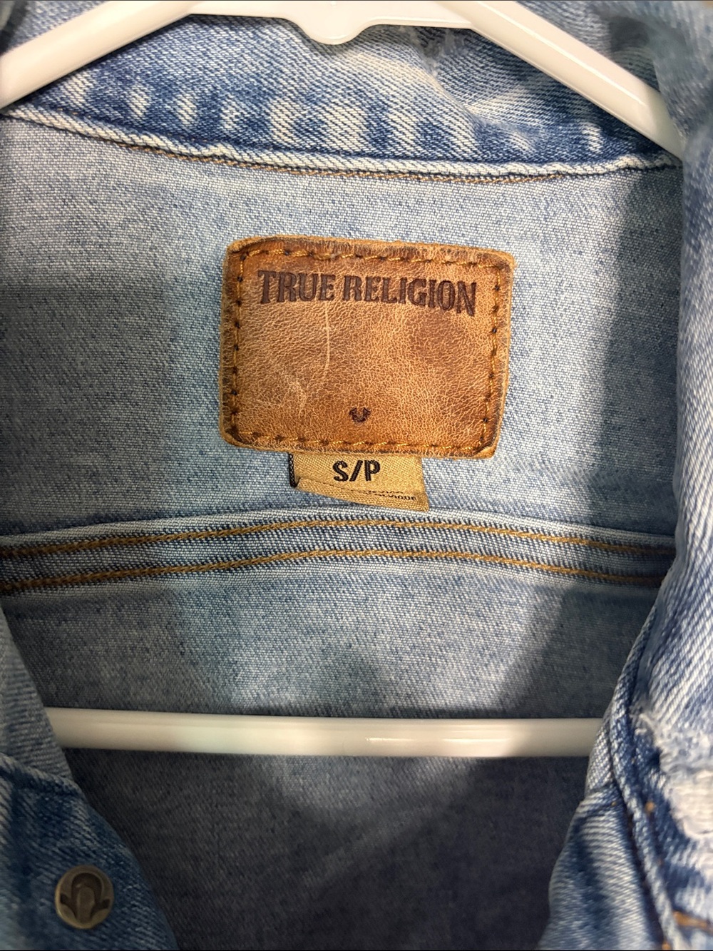 True Religion Dusty Jacket - Picture 2 of 5
